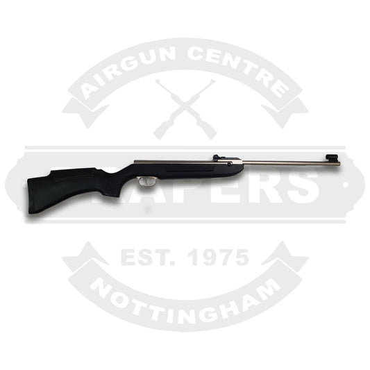 Weihrauch HW30SF Synthetic Stock Stainless .22 7ft/lb