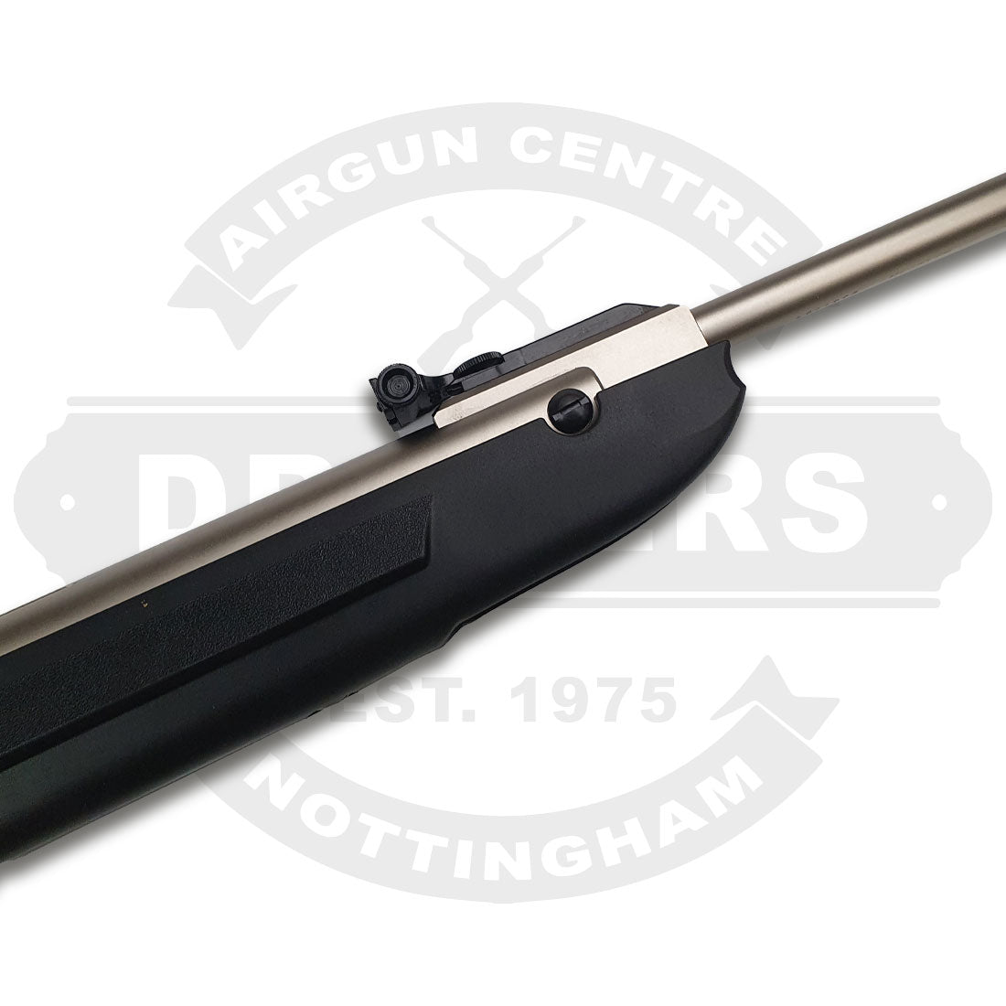 Weihrauch HW30SF Synthetic Stock Stainless .22 7ft/lb