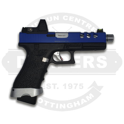 Vorsk EU17 Vented Dual Tone Red Dot