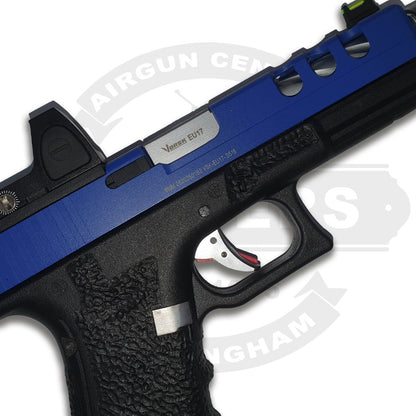 Vorsk EU17 Vented Dual Tone Red Dot