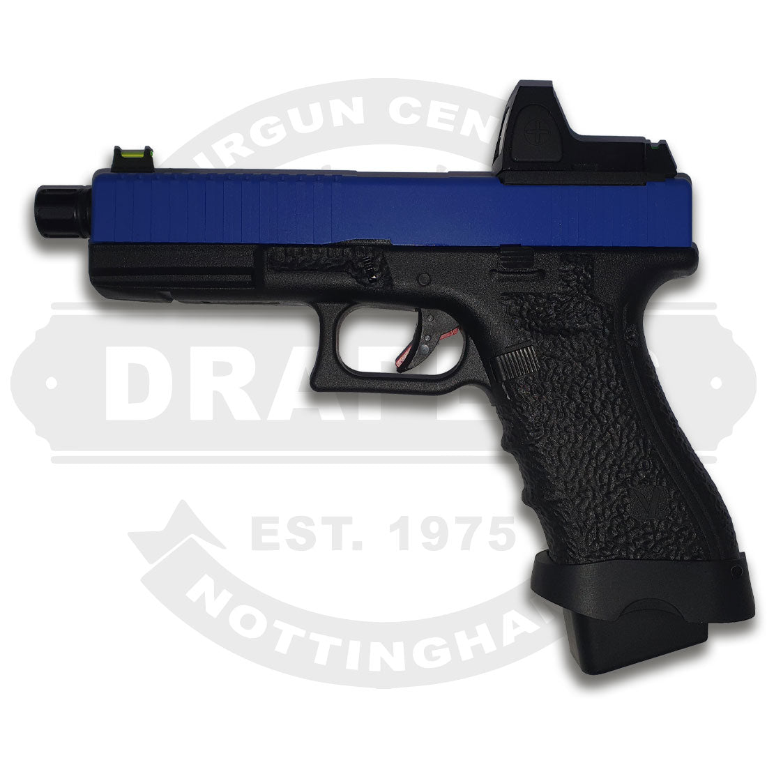 Vorsk EU17 Dual Tone Red Dot