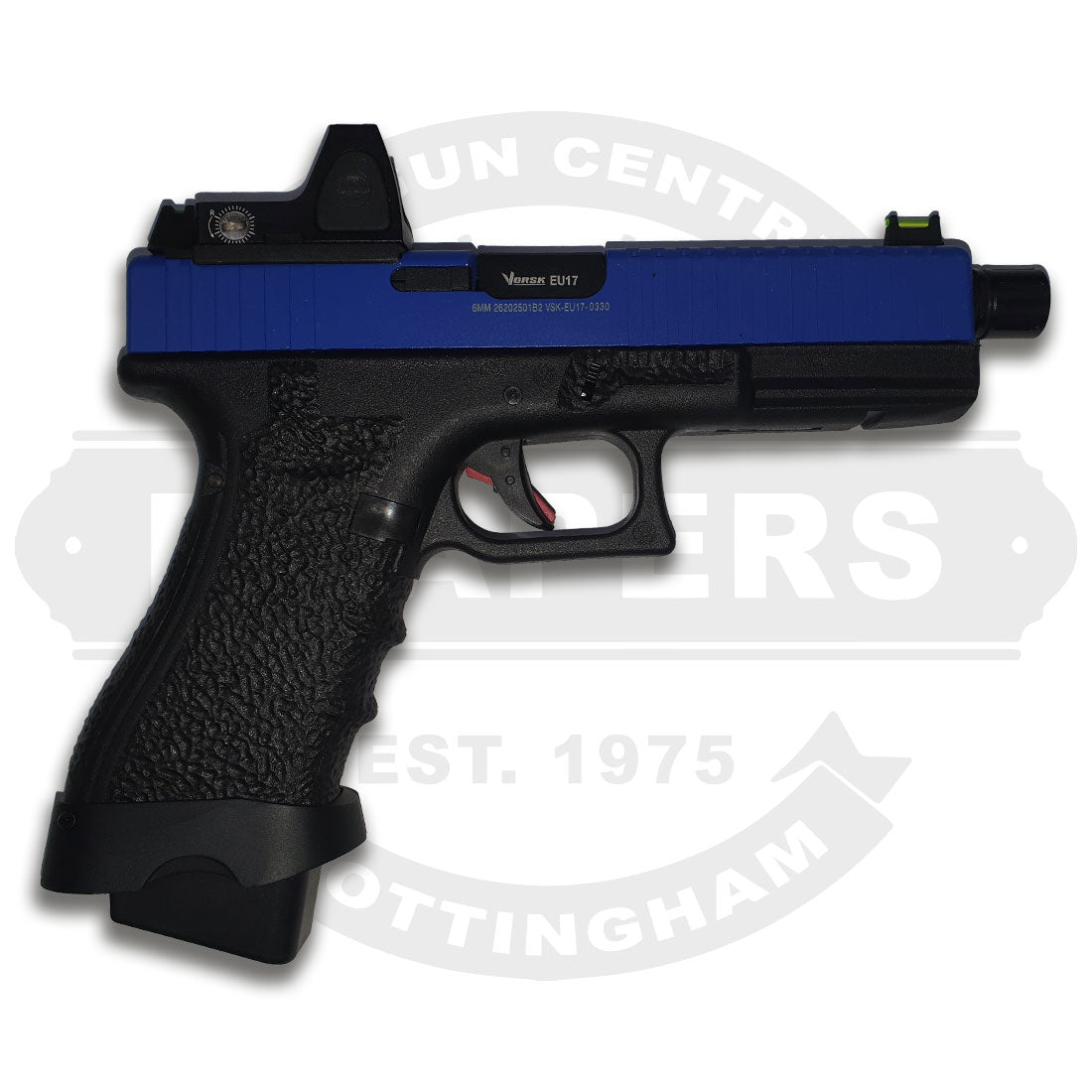 Vorsk EU17 Dual Tone Red Dot
