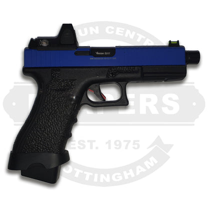 Vorsk EU17 Dual Tone Red Dot