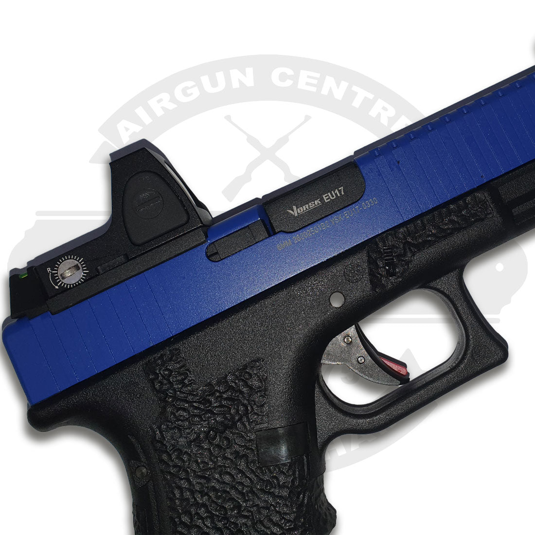 Vorsk EU17 Dual Tone Red Dot