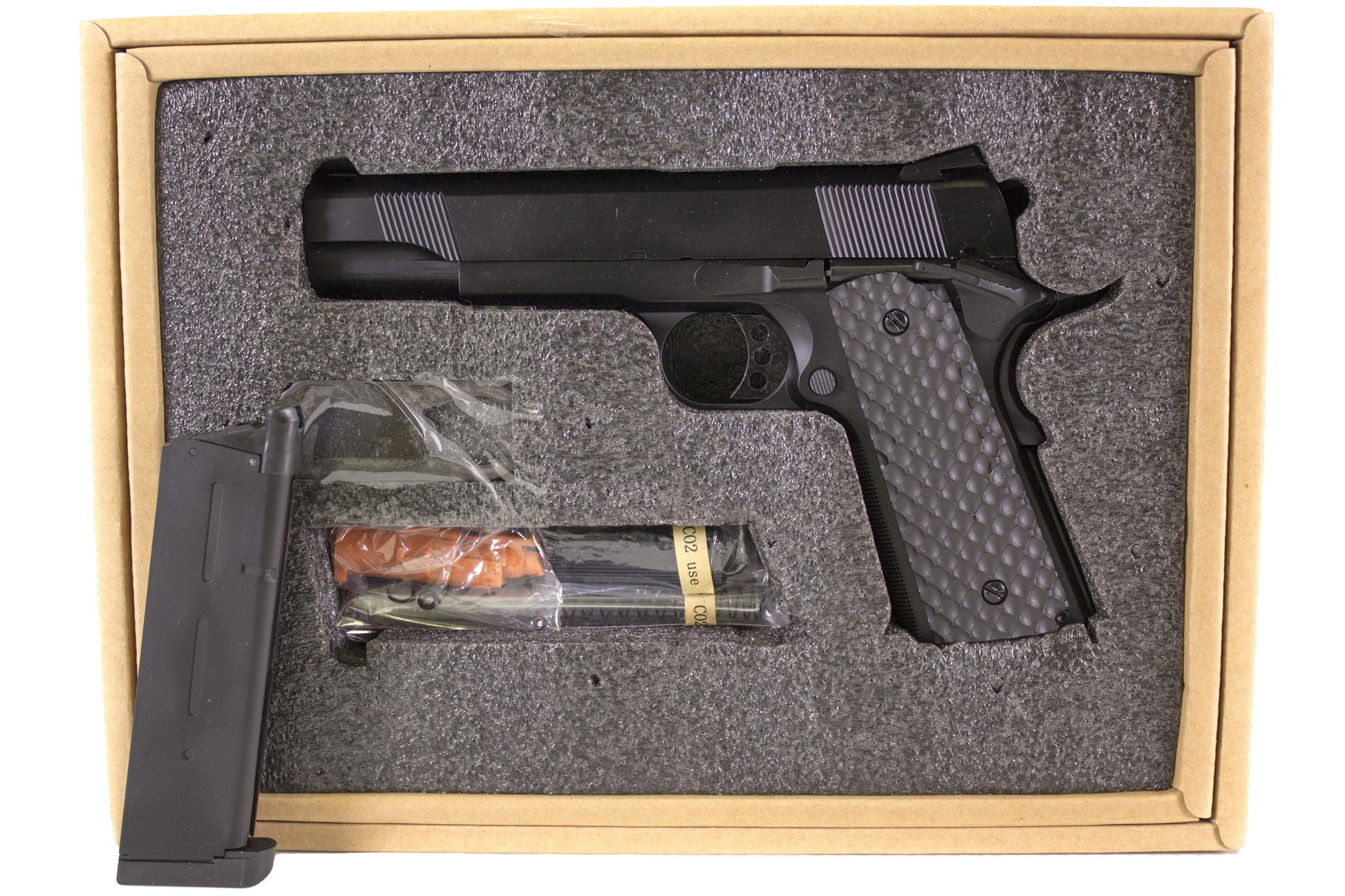 Vorsk EU17 Dual Tone Red Dot