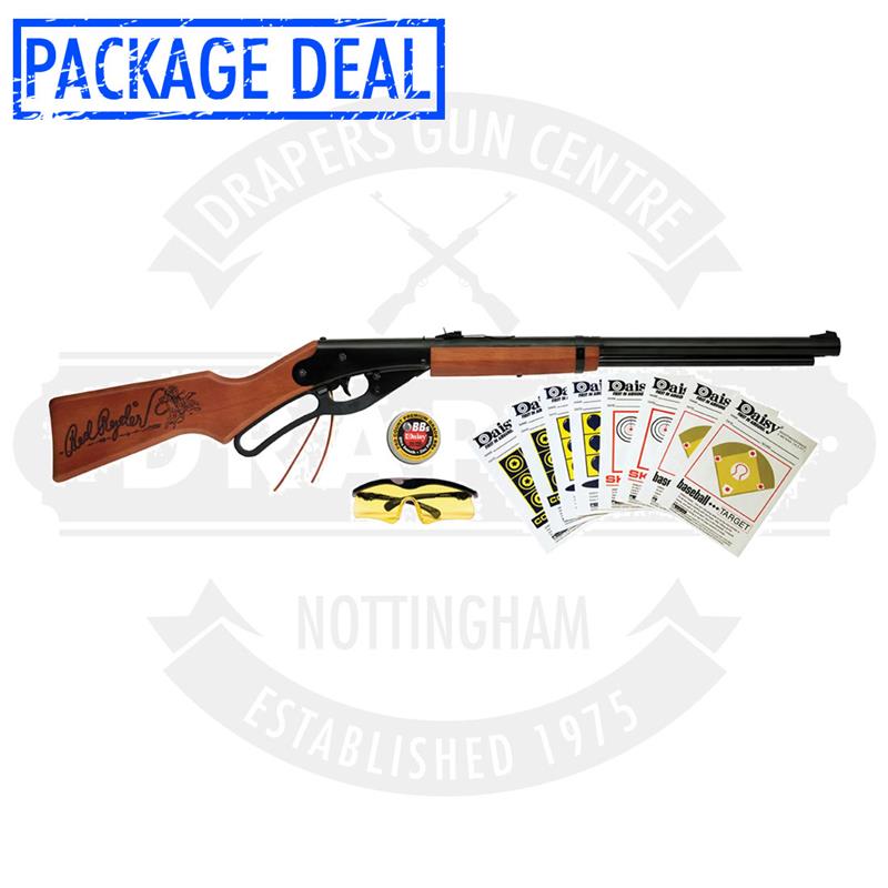 Daisy Red Ryder Repeater Fun Kit 4.5mm BB