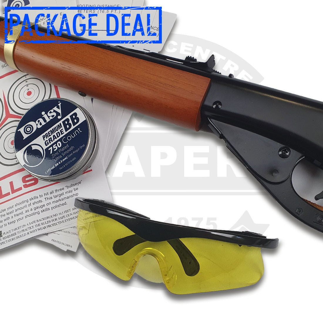 Daisy Red Ryder Repeater Fun Kit 4.5mm BB