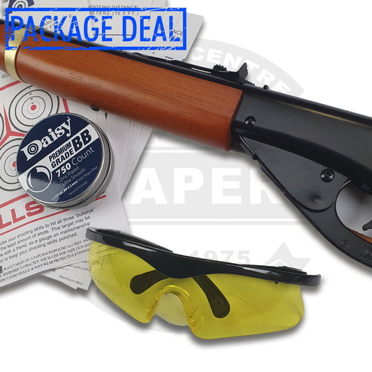 Daisy Red Ryder Repeater Fun Kit 4.5mm BB