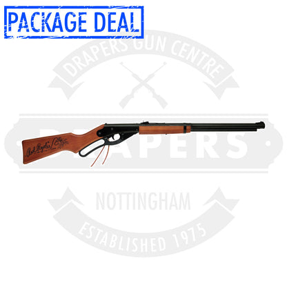 Daisy Red Ryder Repeater Fun Kit 4.5mm BB