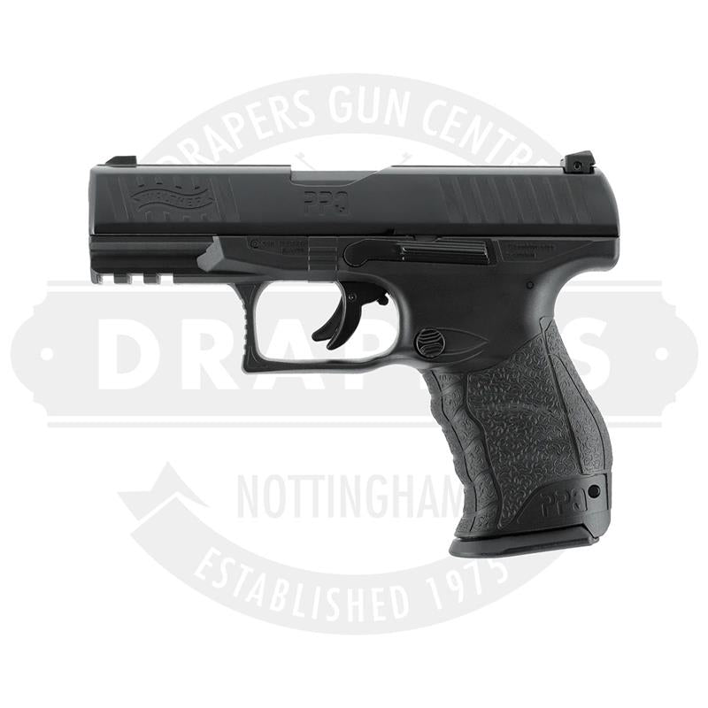 Walther PPQ M2 Black .177