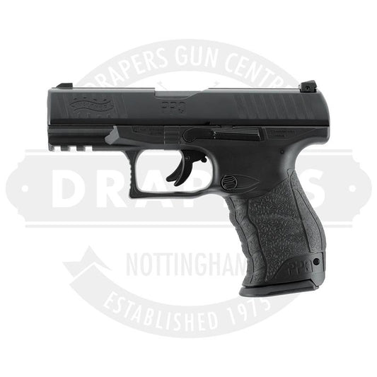 Walther PPQ M2 Black .177