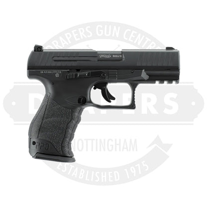 Walther PPQ M2 Black .177
