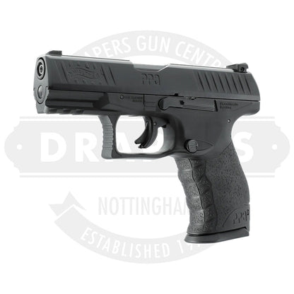 Walther PPQ M2 Black .177