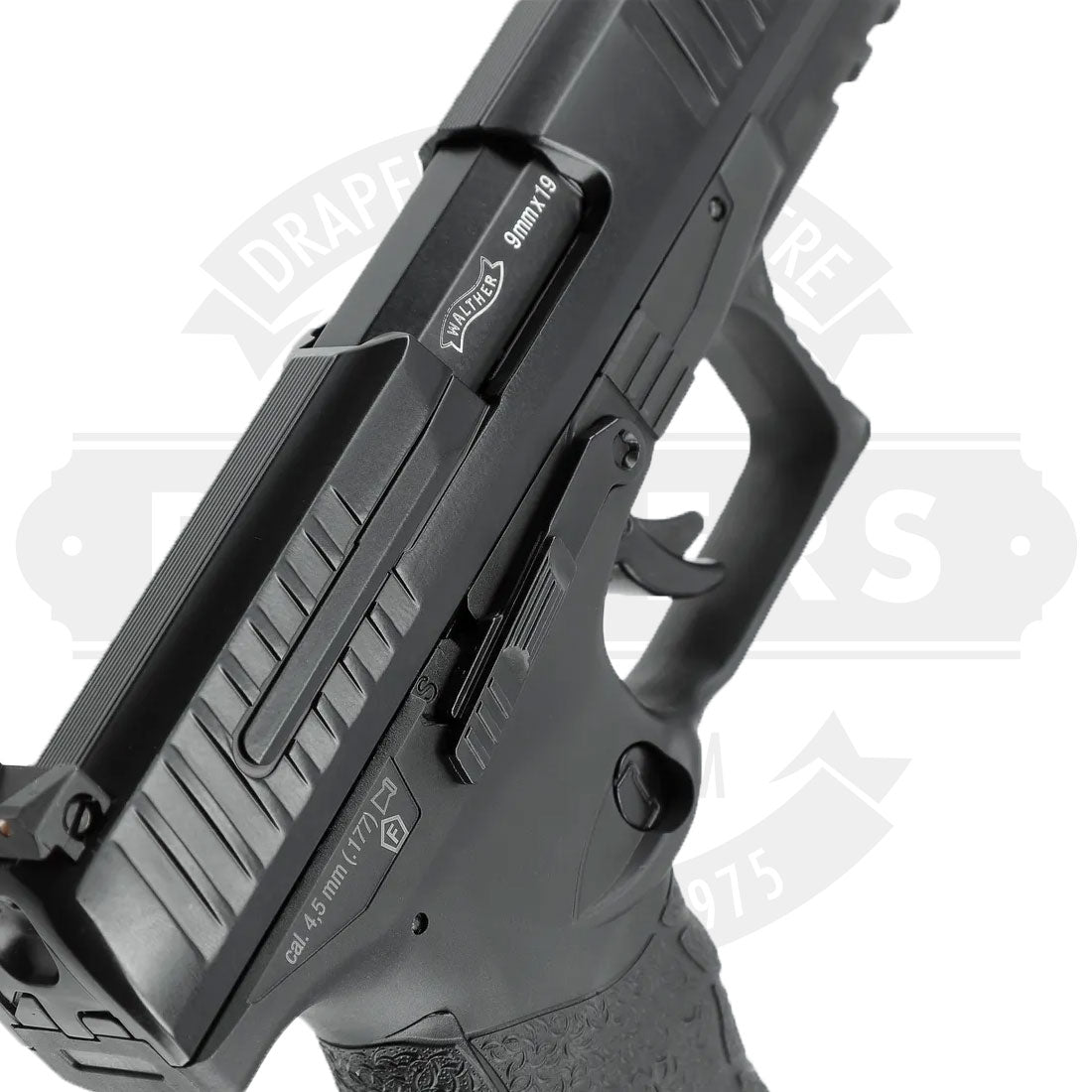 Walther PPQ M2 Black .177
