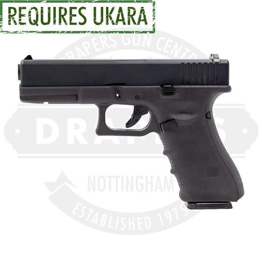 NUPROL Raven EU17 Black