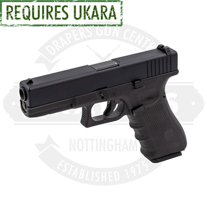 NUPROL Raven EU17 Black