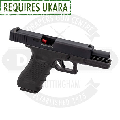 NUPROL Raven EU17 Black