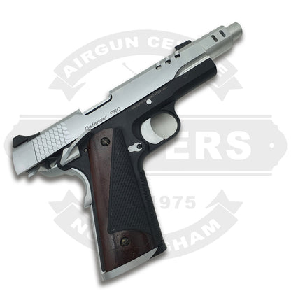 Vorsk CS Defender Pro MEU Black & Silver