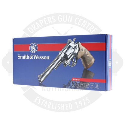Smith & Wesson Dirty Harry M29 8in BB 4.5mm