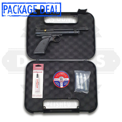 Crosman 2240 Starter Kit .22