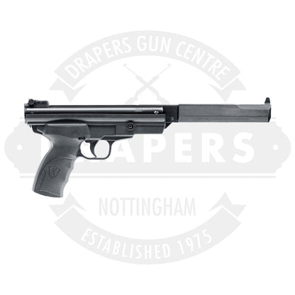 Browning Buck Mark Magnum .177