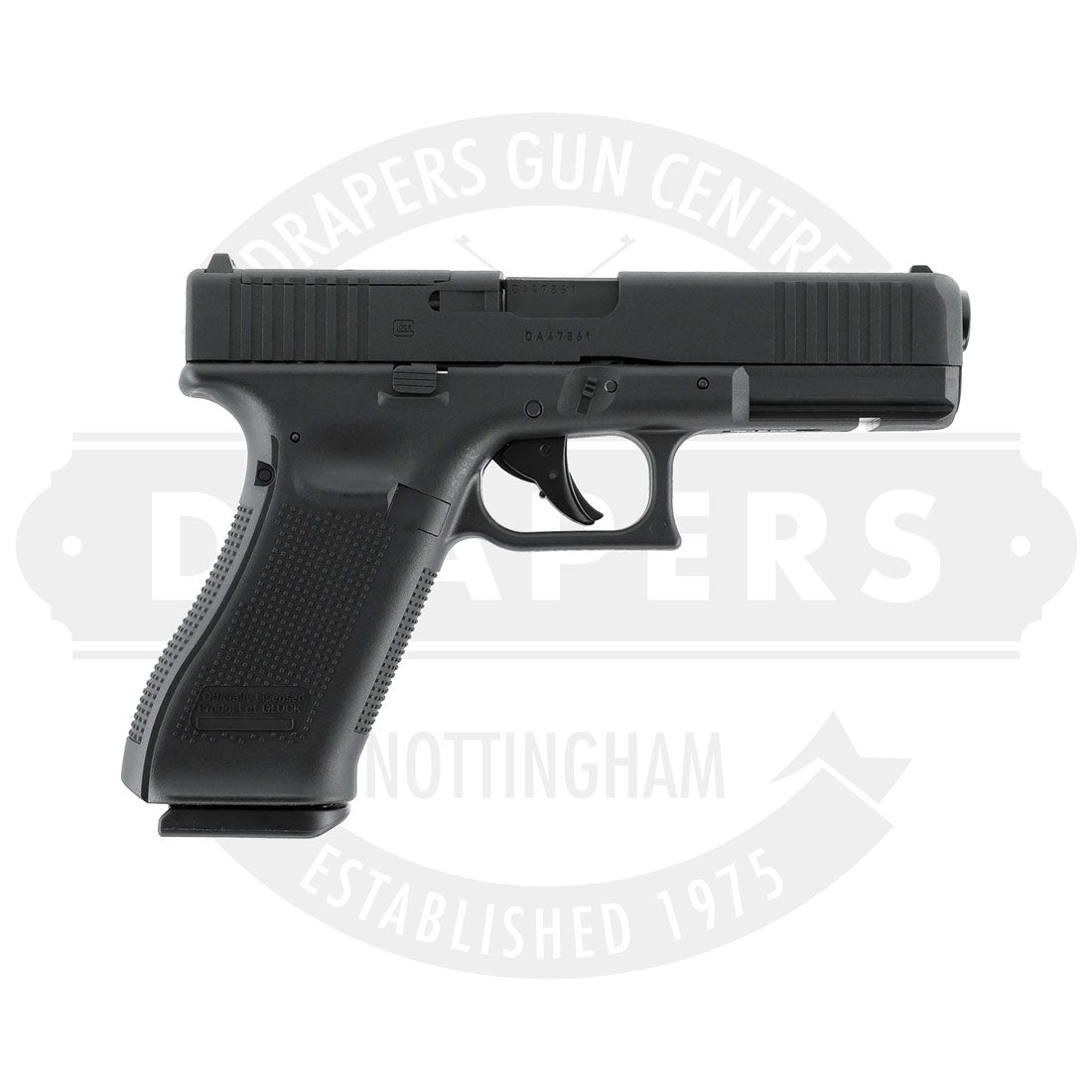 Umarex Glock 17 Gen 5 .177