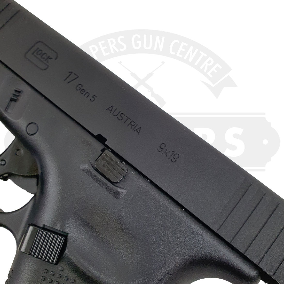 Umarex Glock 17 Gen 5 .177
