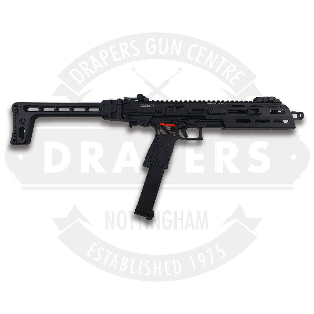 G&G SMC-9 Machine Carbine