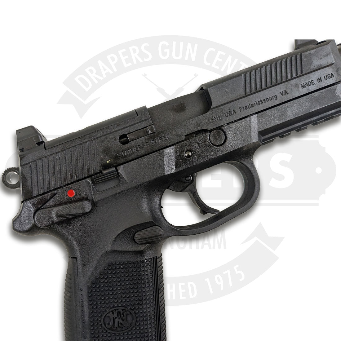 Cybergun FN FNX-45 Black