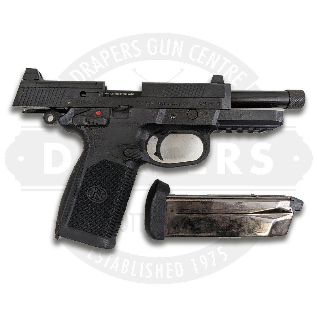 Cybergun FN FNX-45 Black