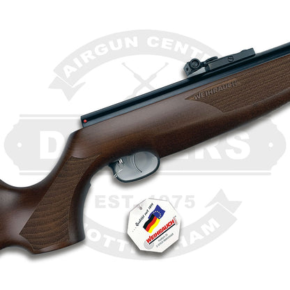 Weihrauch HW77K .177