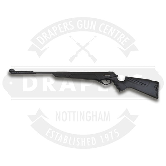 Accumax Synthetic Black .22
