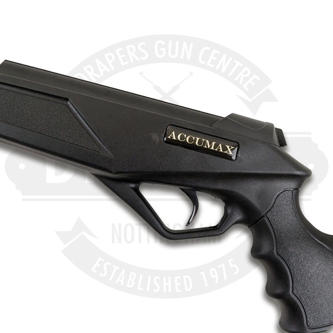 Accumax Synthetic Black .22