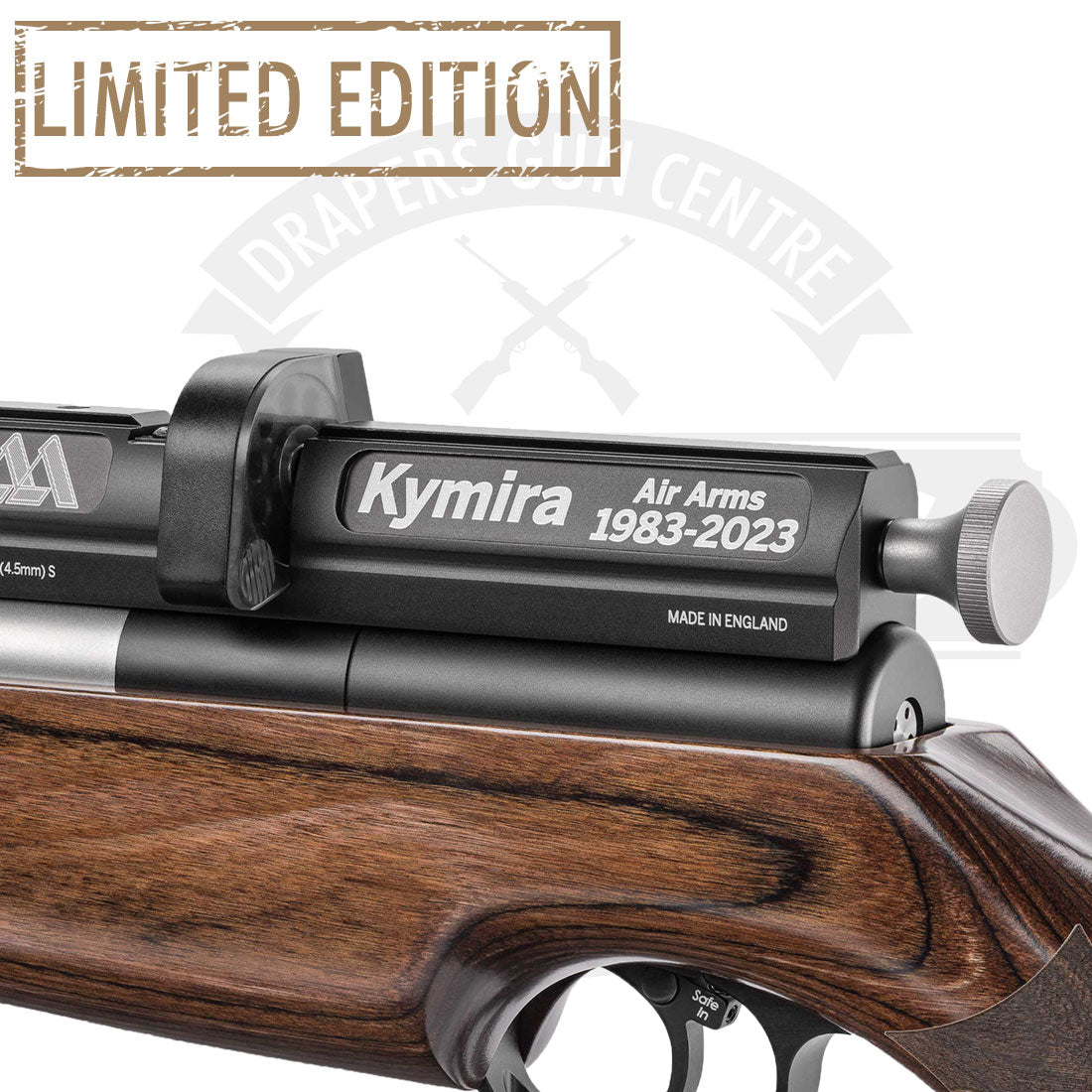 Air Arms Kymira .177 Limited Edition