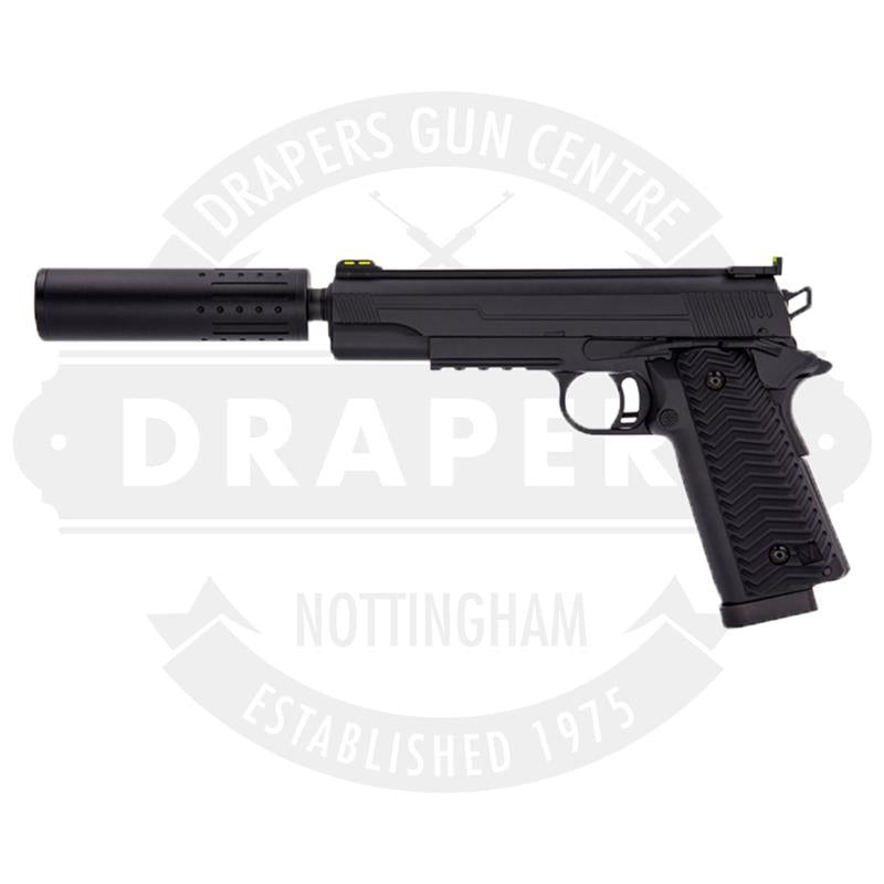 Vorsk VX-14 Hi Capa Black