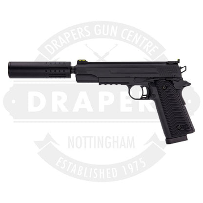 Vorsk VX-14 Hi Capa Black