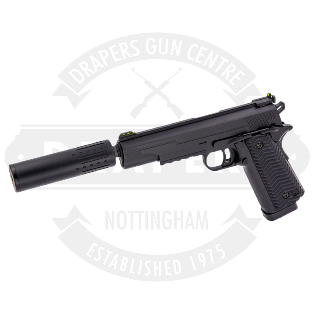 Vorsk VX-14 Hi Capa Black