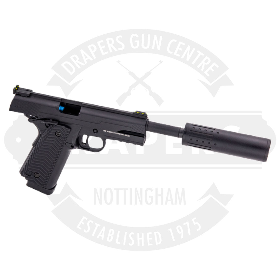 Vorsk VX-14 Hi Capa Black