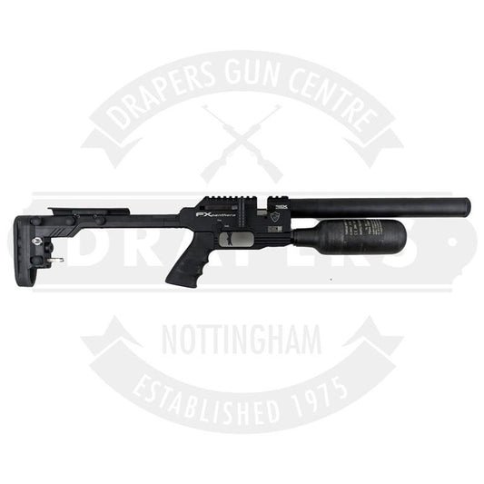 FX Panthera Hunter Black .22