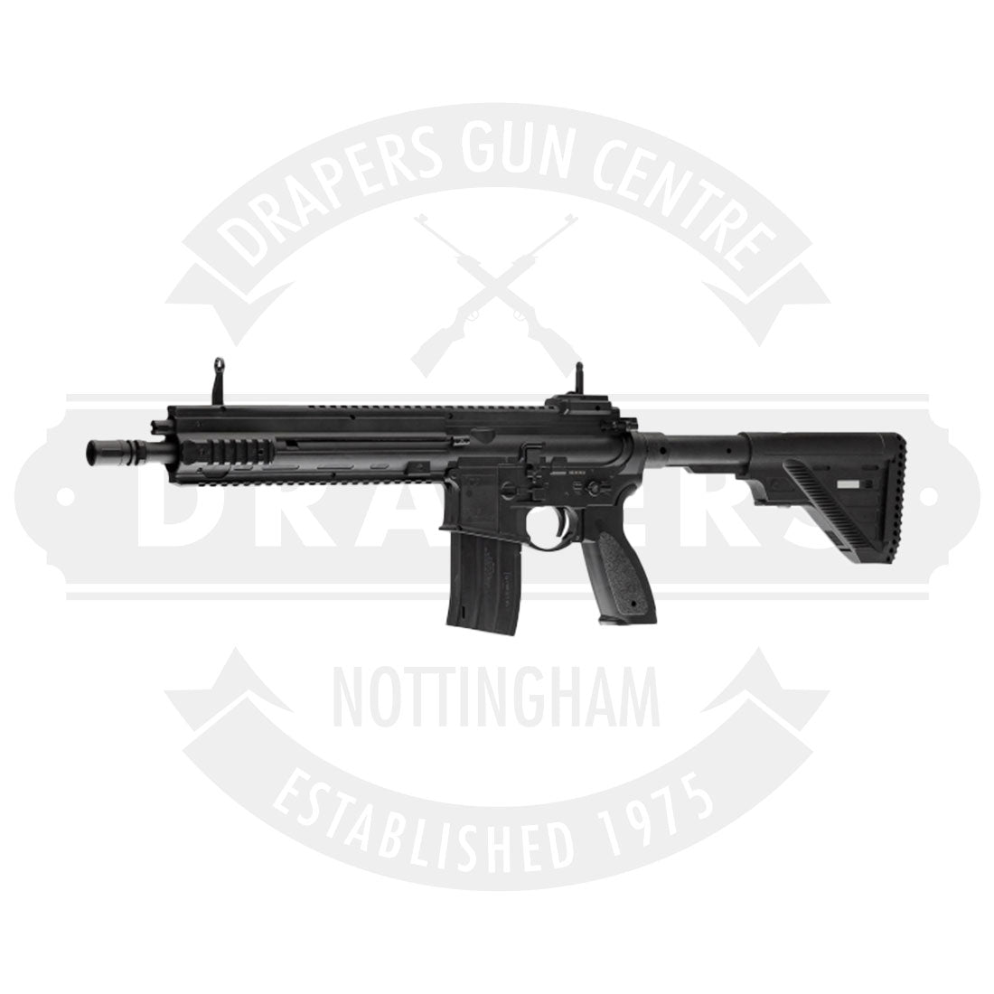 H&K HK416 A5 Co2 4.5mm BB
