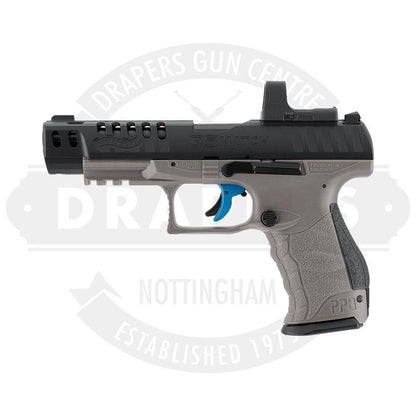 Walther Q5 Match Combo Set .177