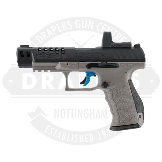 Walther Q5 Match Combo Set .177