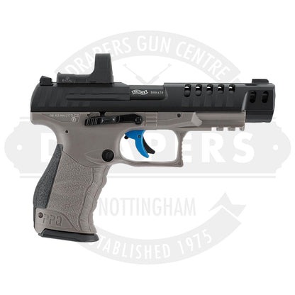 Walther Q5 Match Combo Set .177