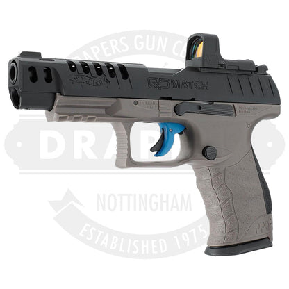 Walther Q5 Match Combo Set .177