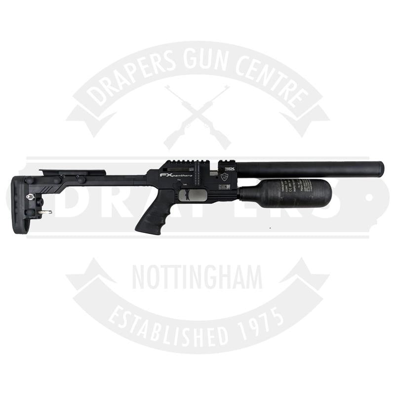 FX Panthera Hunter Black .177