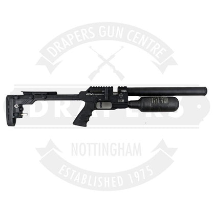 FX Panthera Hunter Black .177