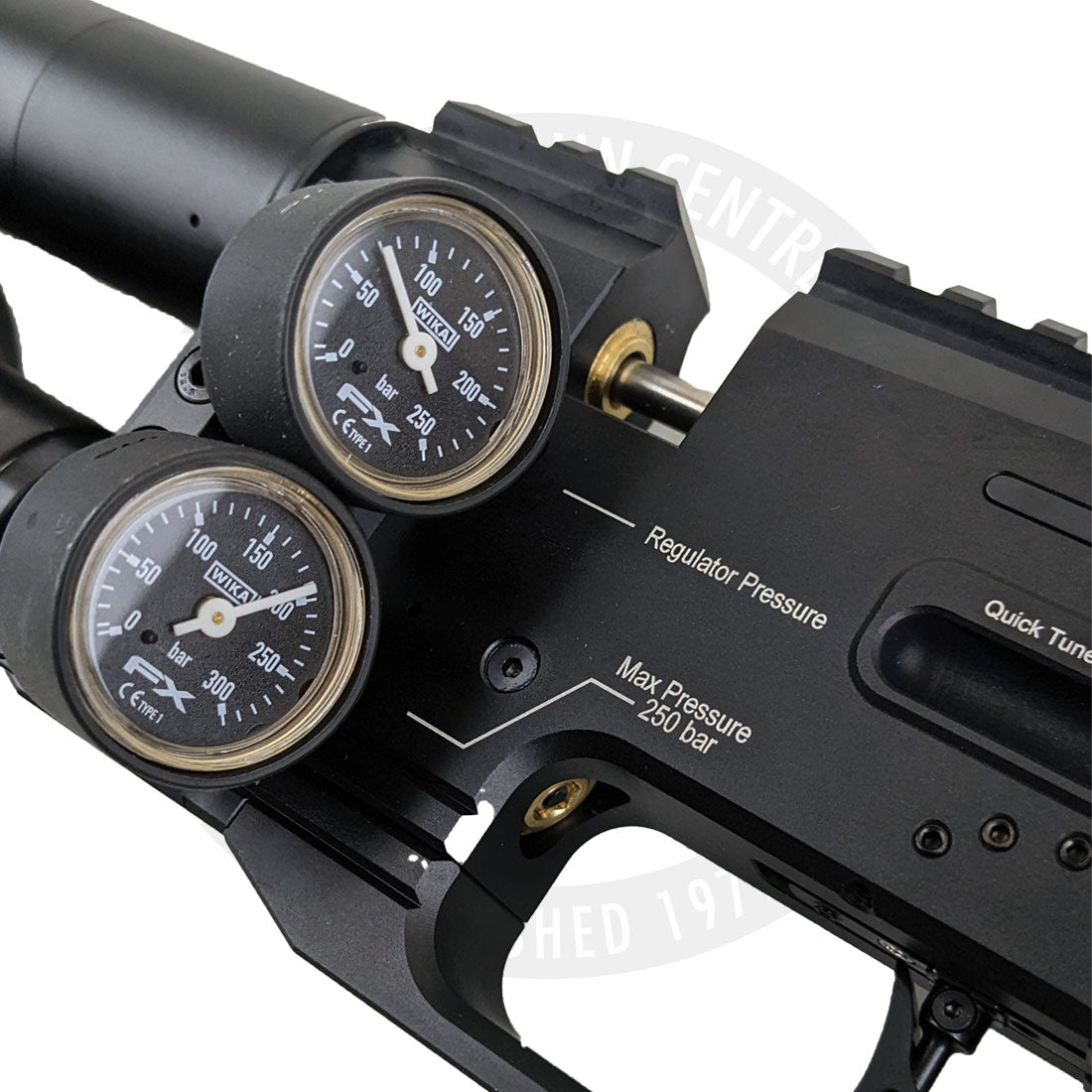 FX Panthera Hunter Black .177