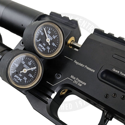 FX Panthera Hunter Black .177