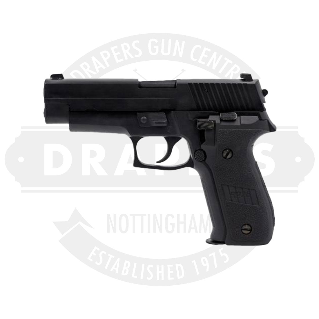 NUPROL Raven R226 Black