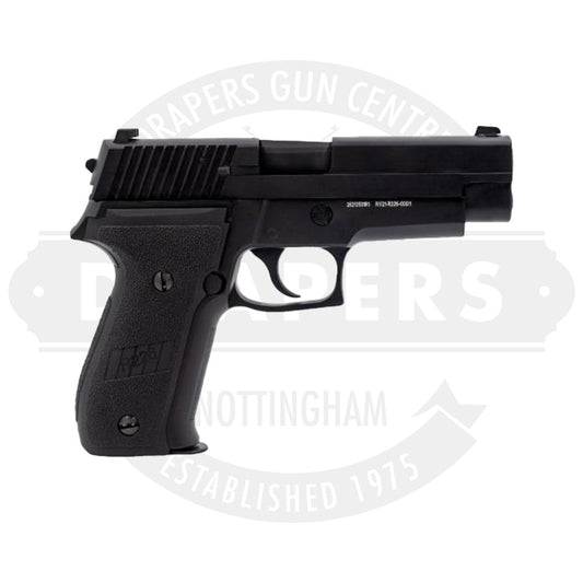 NUPROL Raven R226 Black